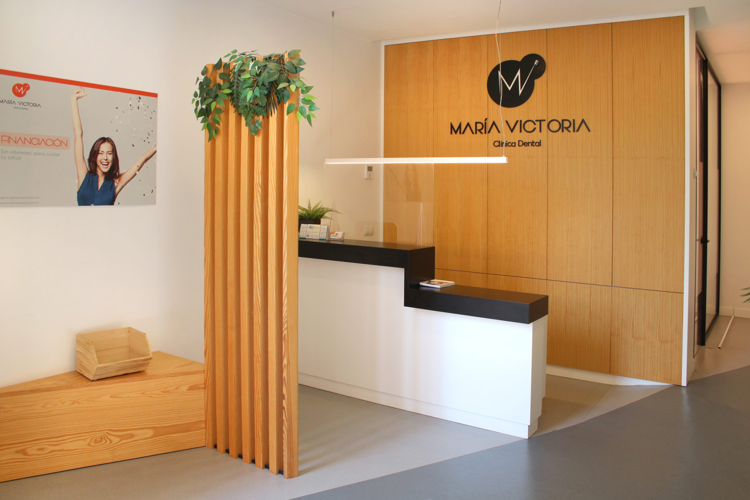 Clínica dental en Castellón - María Victoria