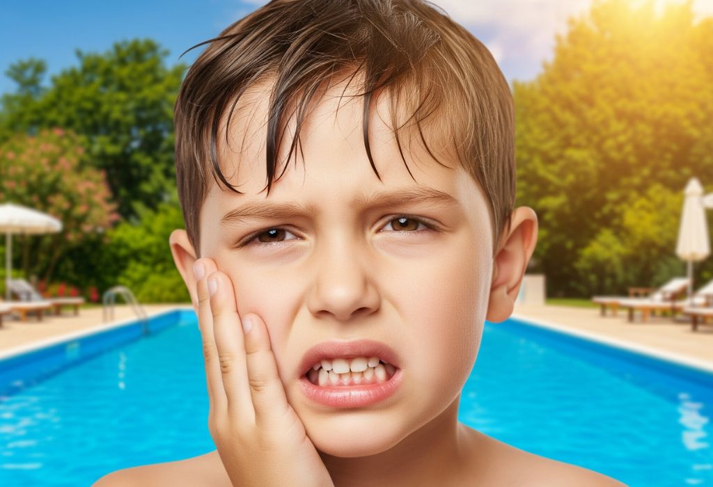 Urgencias dentales más frecuentes en verano