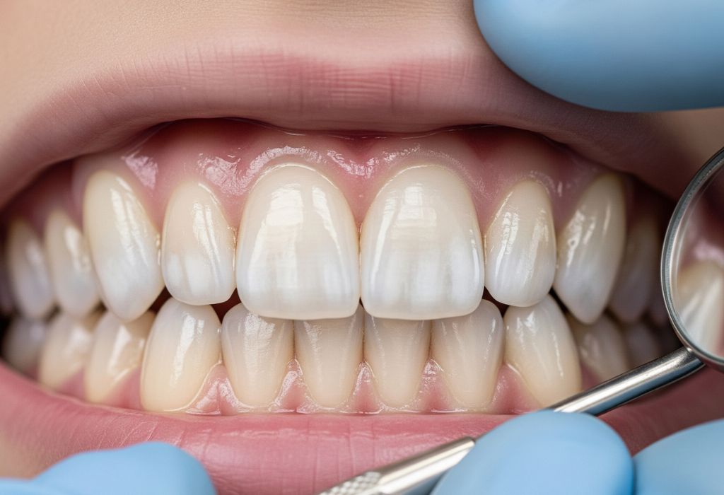 Fluorosis dental