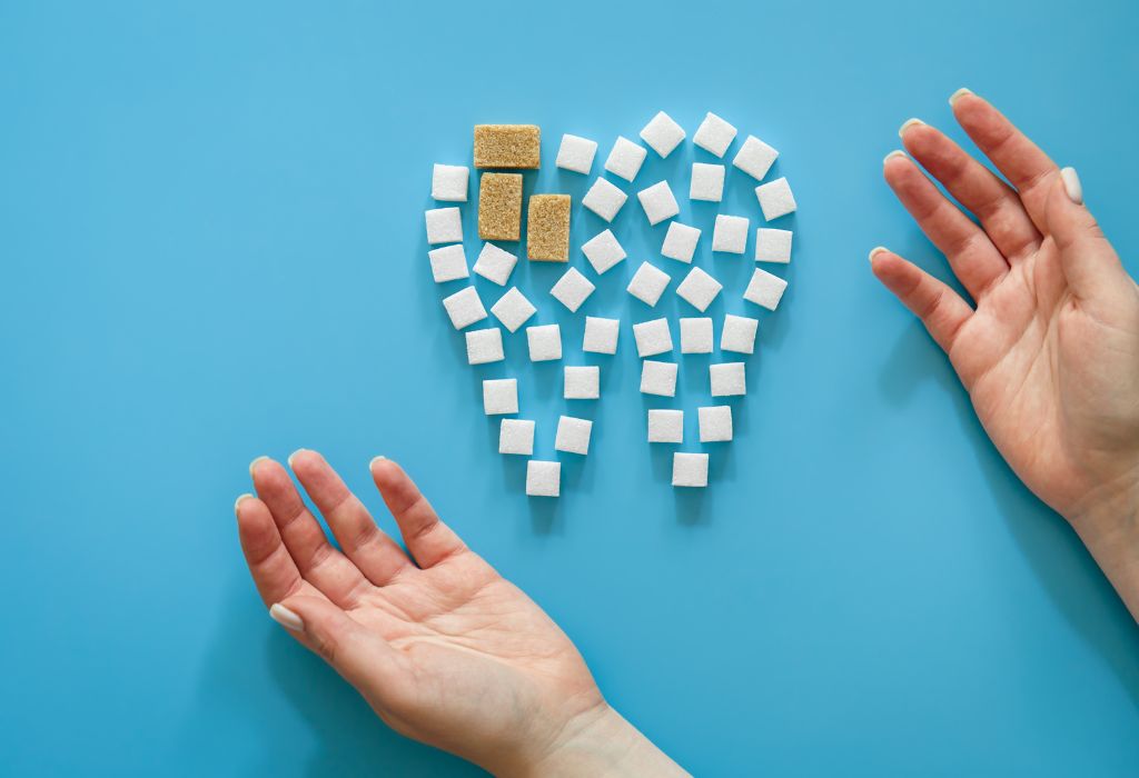 Cuánto tarda en formarse una caries